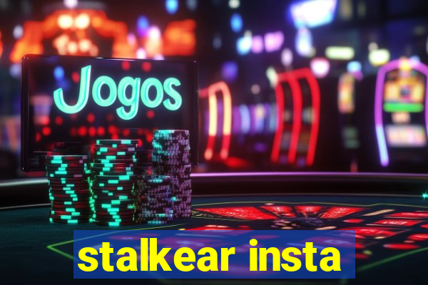 stalkear insta